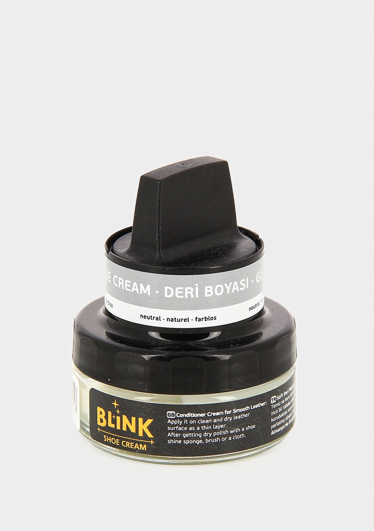 Renksiz  Deri Boyası