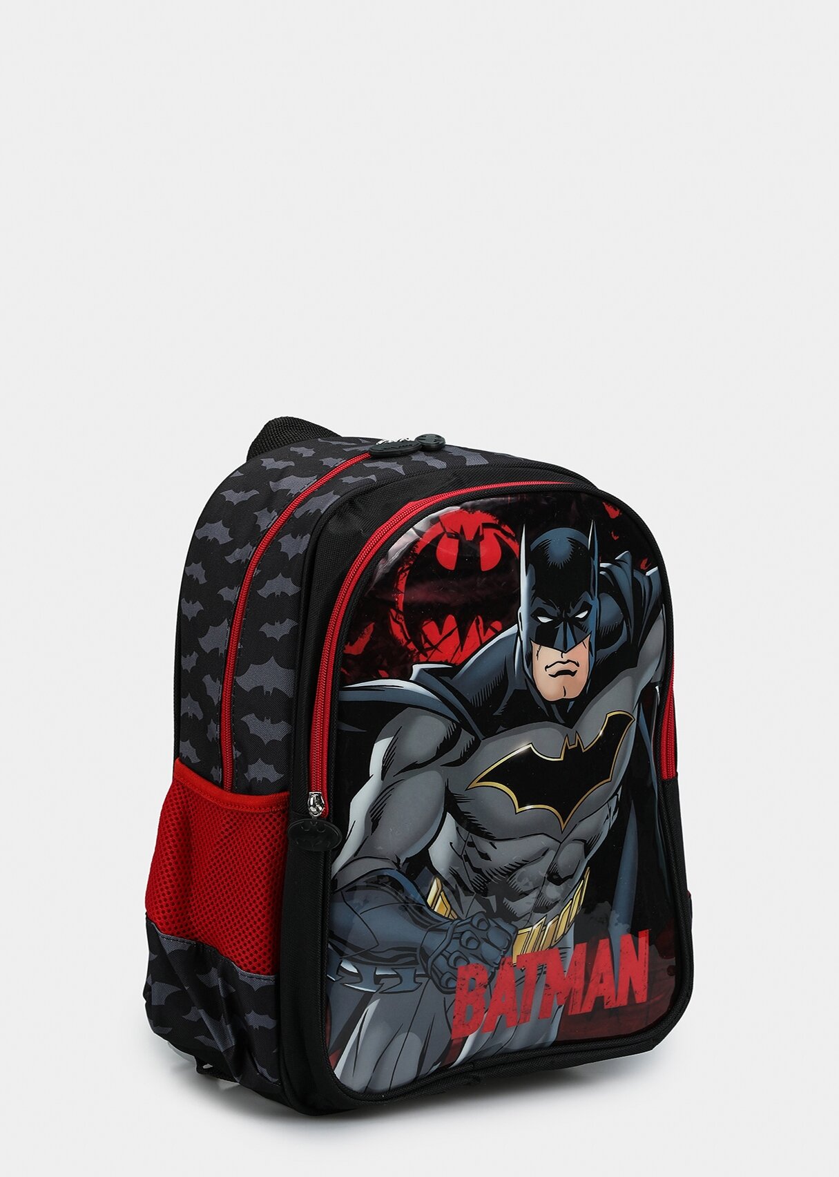 Siyah  Batman 2034 Siyah Sırt Çantası