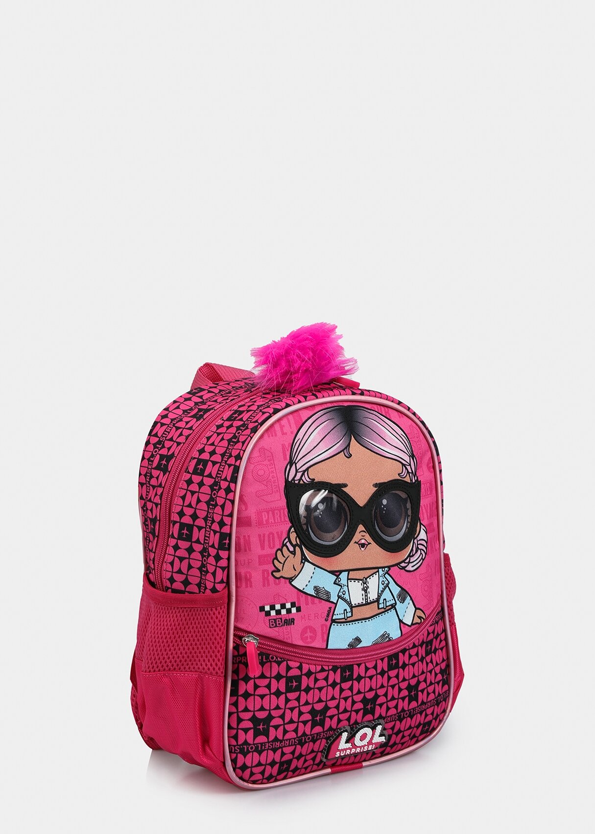 Pembe  LOL Surpise 2184 Pembe Sırt Çantası