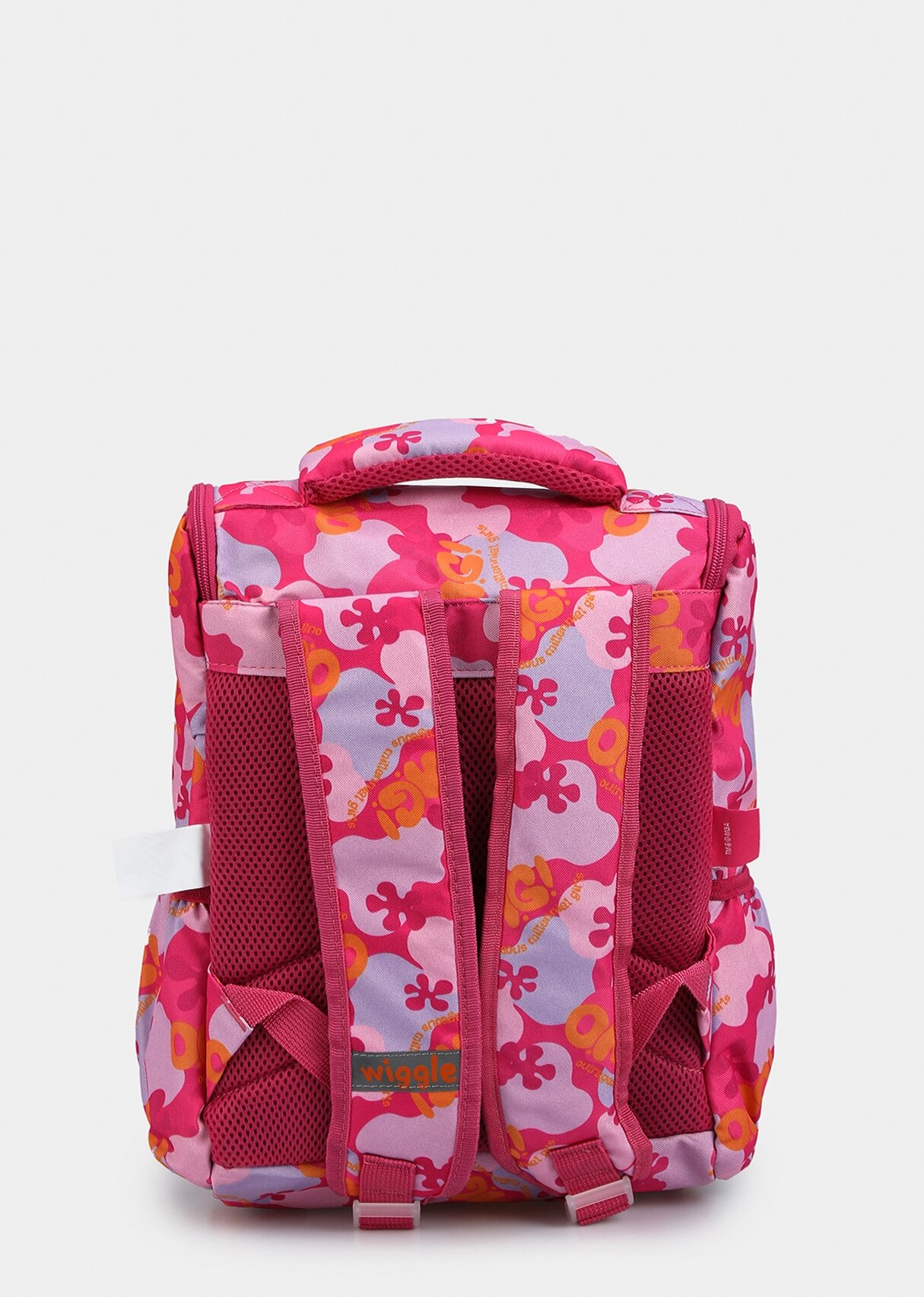 Pembe  LOL OMG 2197 Pembe Sırt Çantası