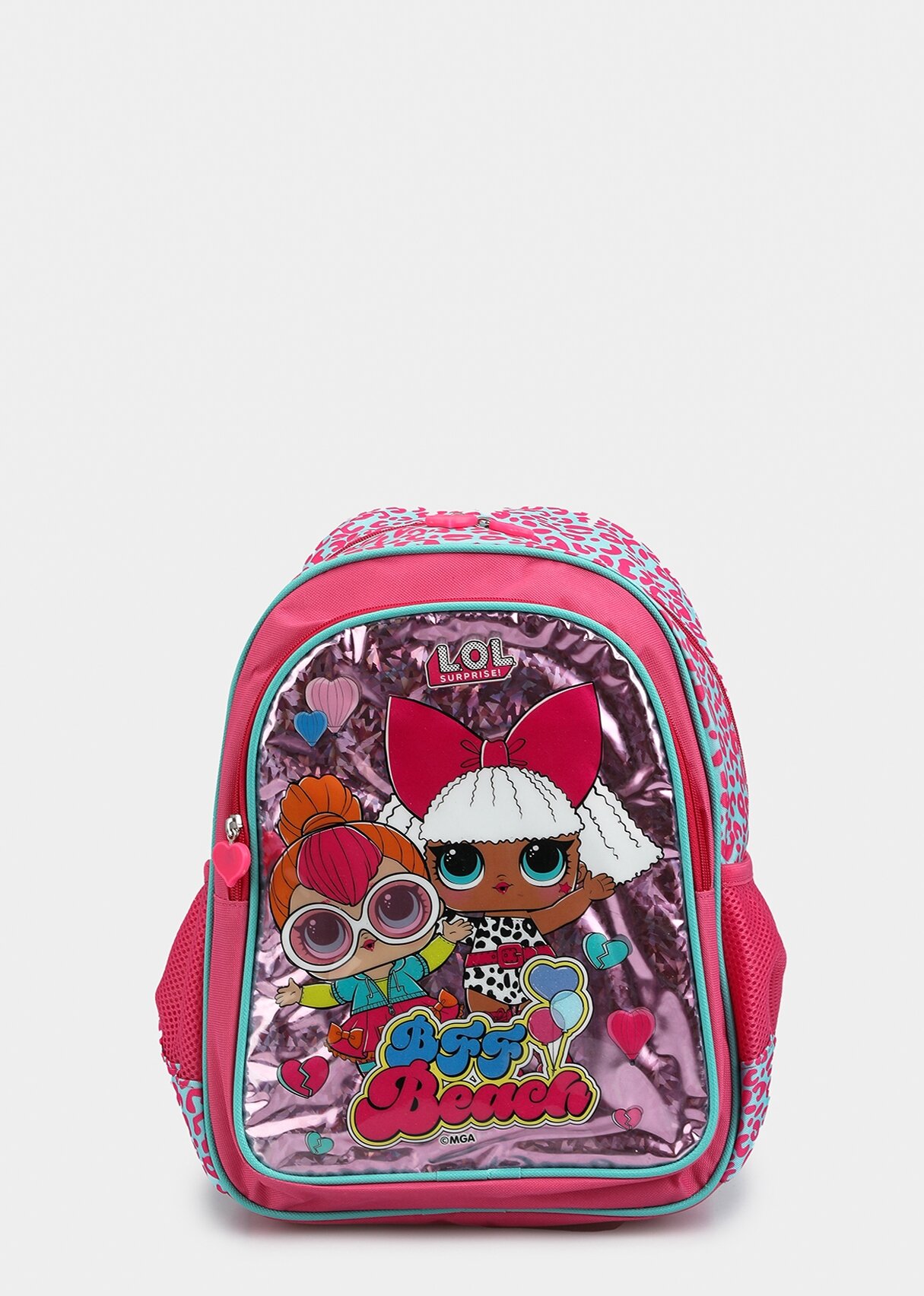 Pembe  LOL Surpise 2206 Pembe Sırt Çantası