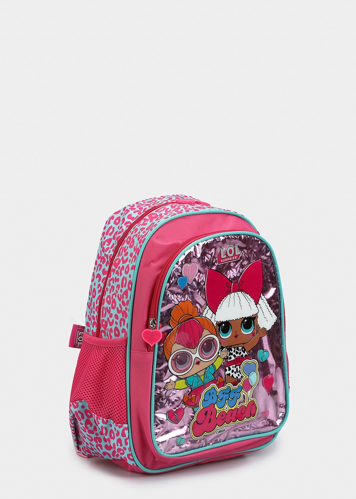 Pembe  LOL Surpise 2206 Pembe Sırt Çantası