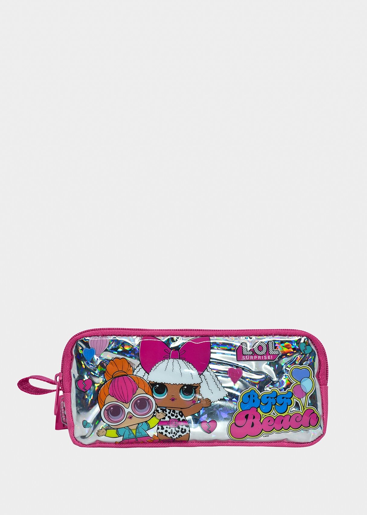 Pembe  LOL Surpise 2210 Pembe Kalem Çantası