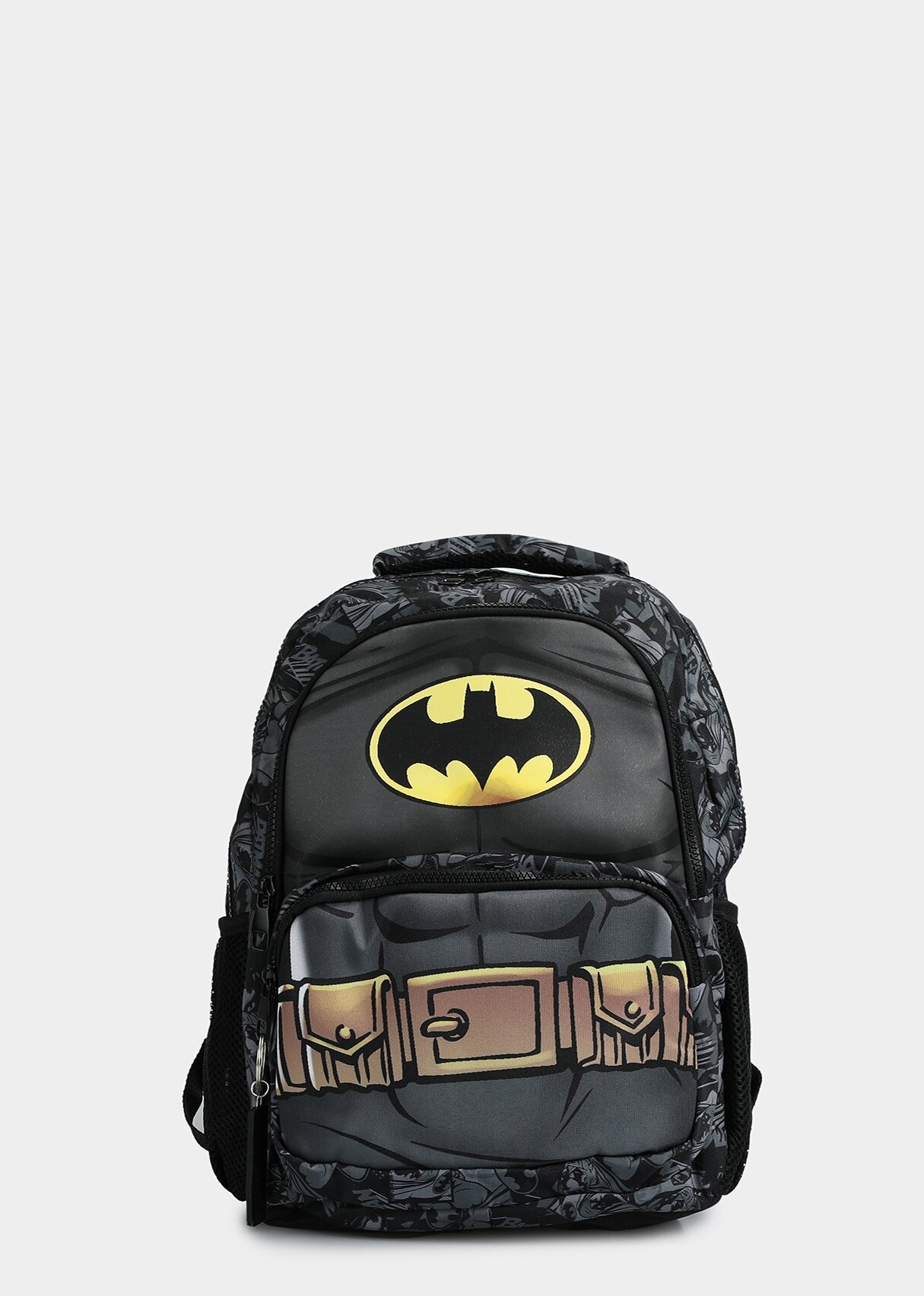 Siyah  BATMAN 2460 BATMAN OKUL ÇANTASI