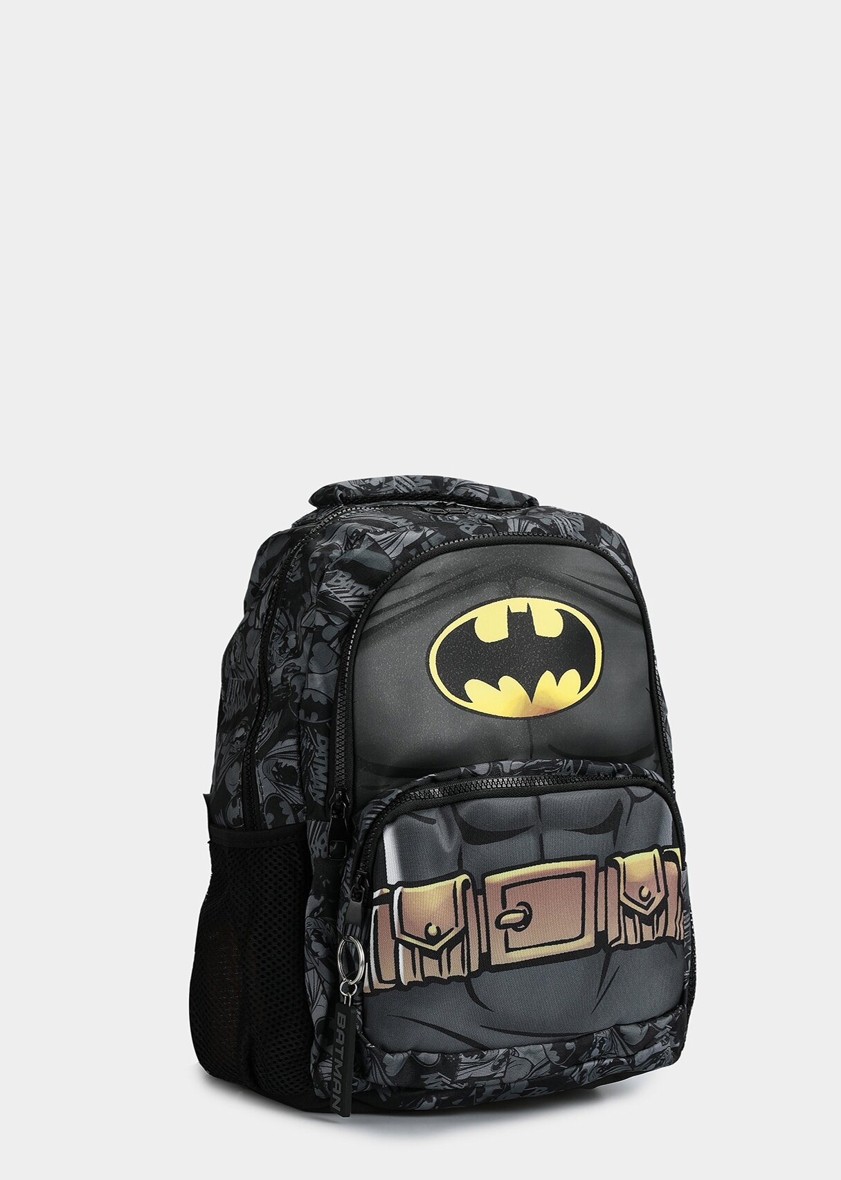 Siyah  BATMAN 2460 BATMAN OKUL ÇANTASI