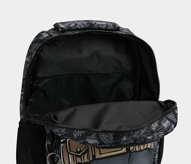 Siyah  BATMAN 2460 BATMAN OKUL ÇANTASI