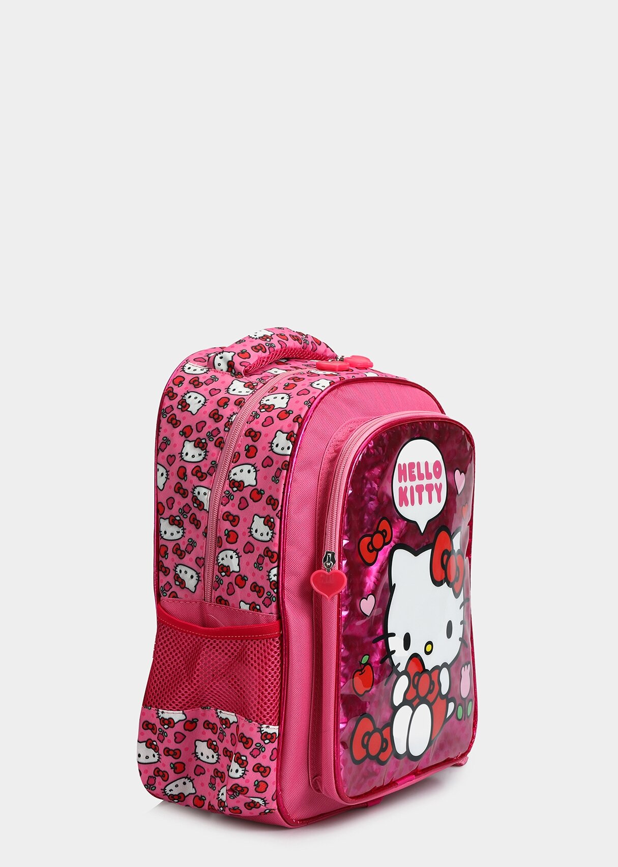 Pembe  HELLO KITTY 2497 HELLO KITTY OKUL ÇANTASI