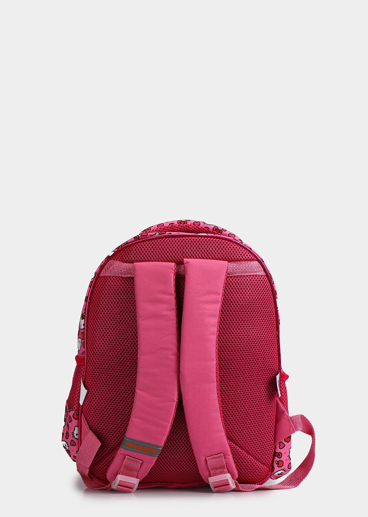 Pembe  HELLO KITTY 2497 HELLO KITTY OKUL ÇANTASI