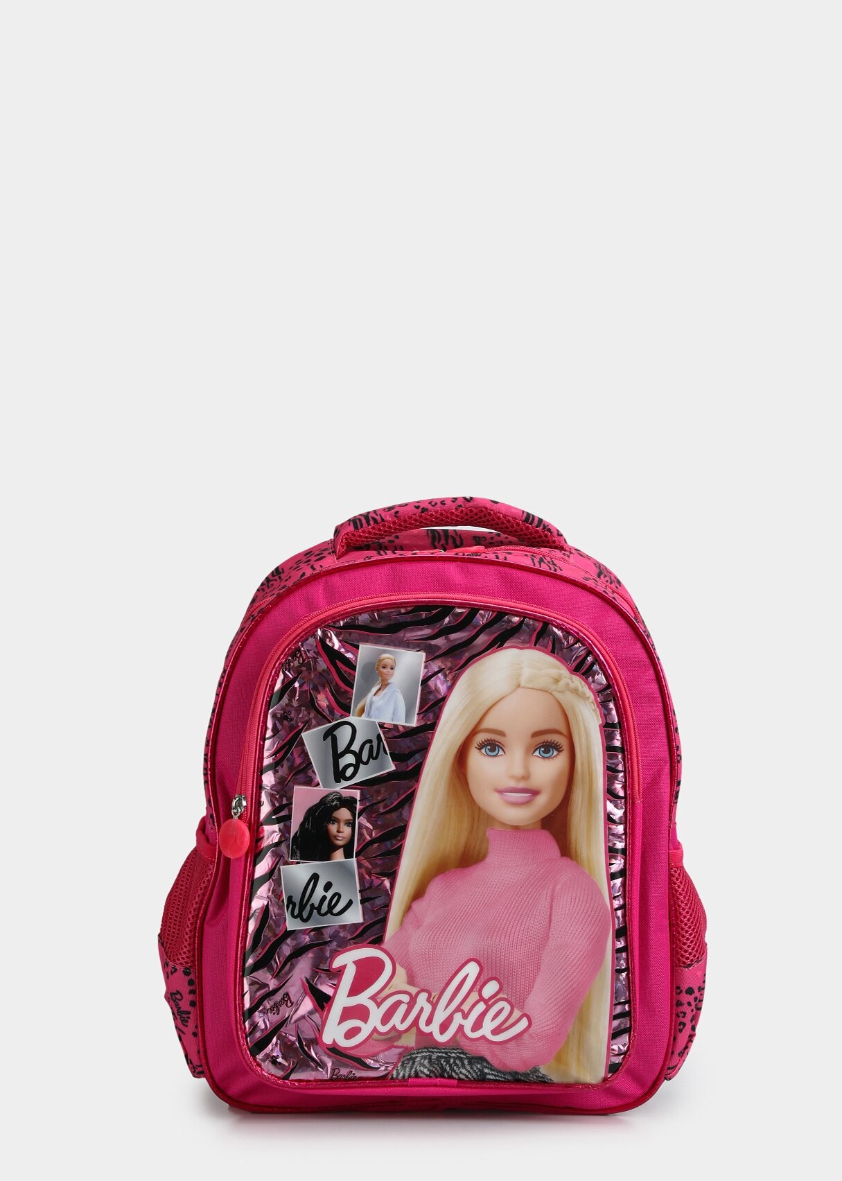 Pembe  BARBIE 2689 BARBIE OKUL ÇANTASI 
