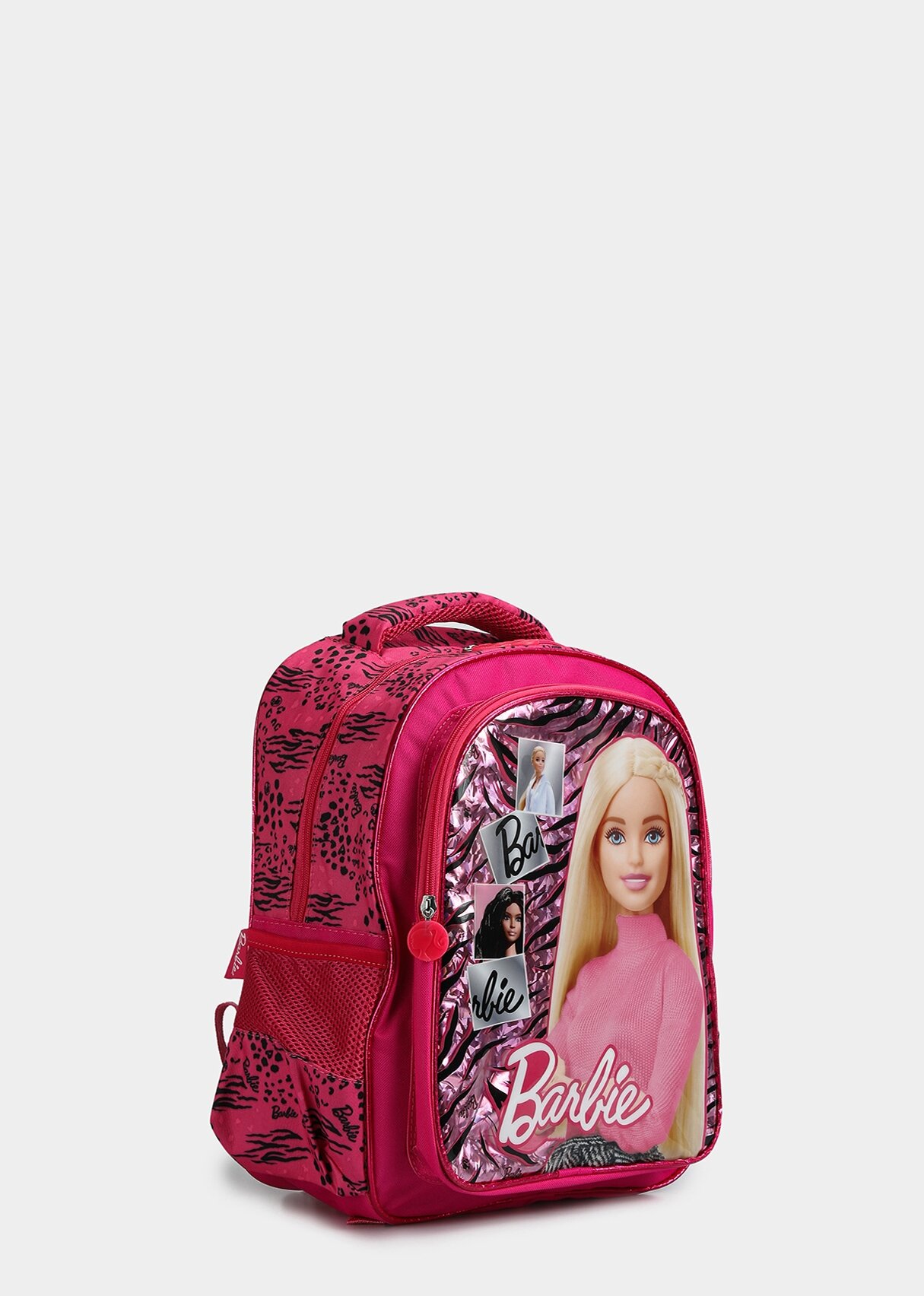 Pembe  BARBIE 2689 BARBIE OKUL ÇANTASI 