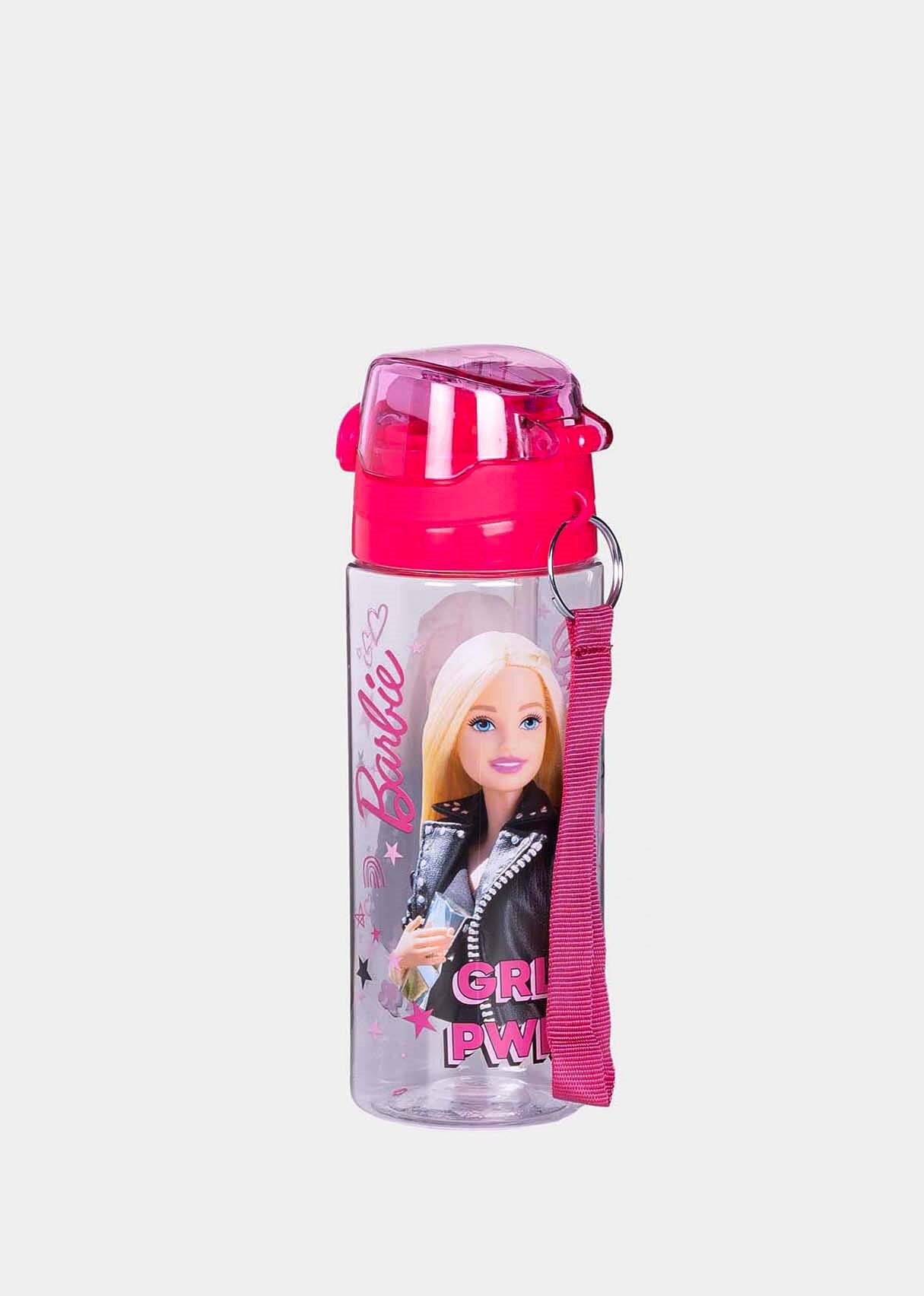Pembe  BARBIE 2860 BARBIE 500 ML MATARA 