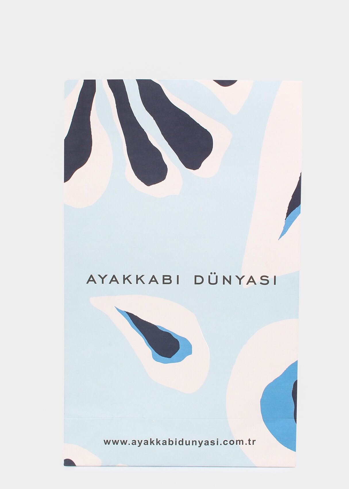 HEDIYE PAKETI KUCUK (MAVİ)