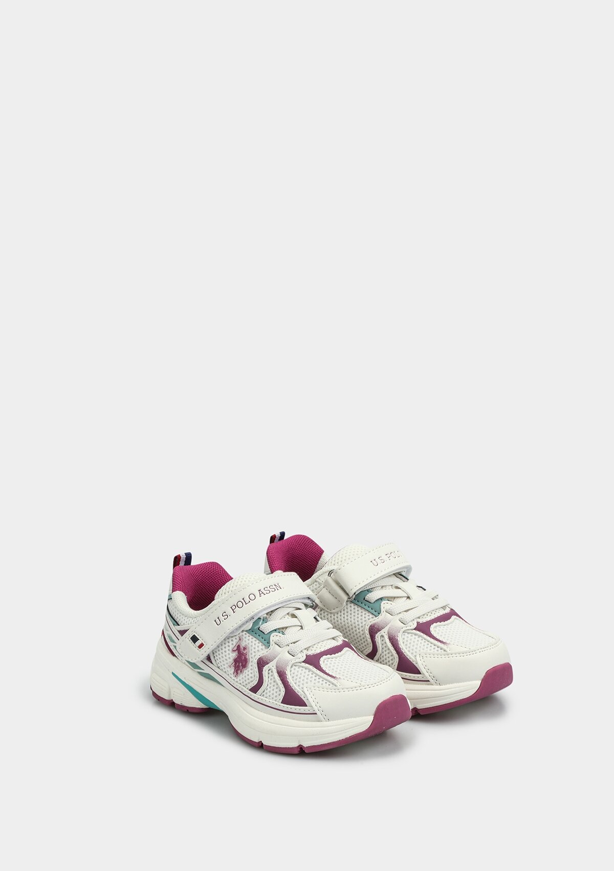 SETTE Beyaz Kız Çocuk Sneaker