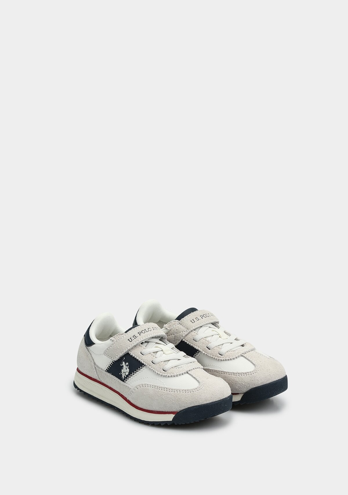 LANDE Beyaz Erkek Çocuk Sneaker