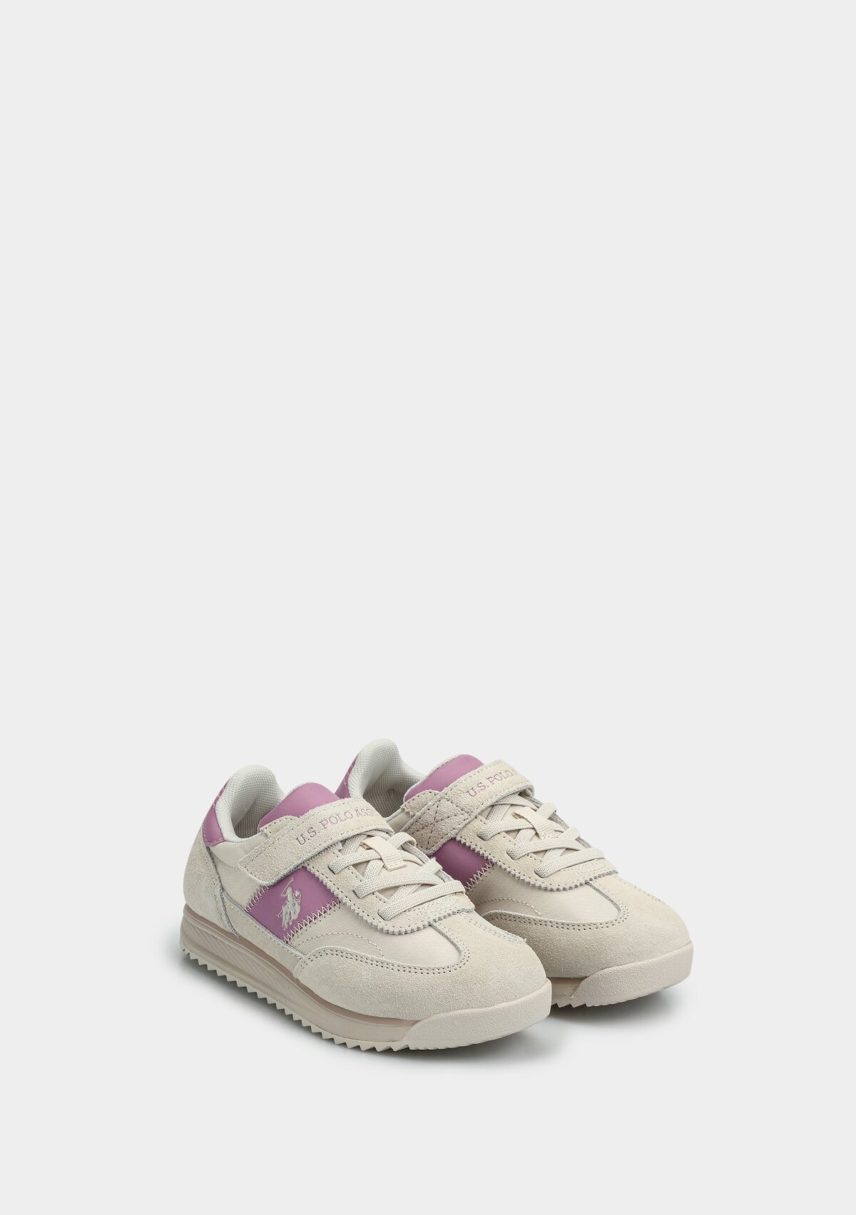 LANDE Bej Kız Çocuk Sneaker