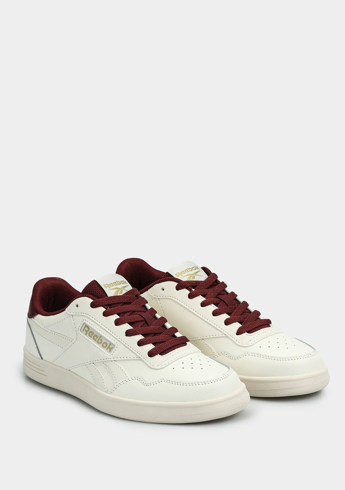 100244878 6M REEBOK COURT ADVANCE KIRIK BEYAZ   