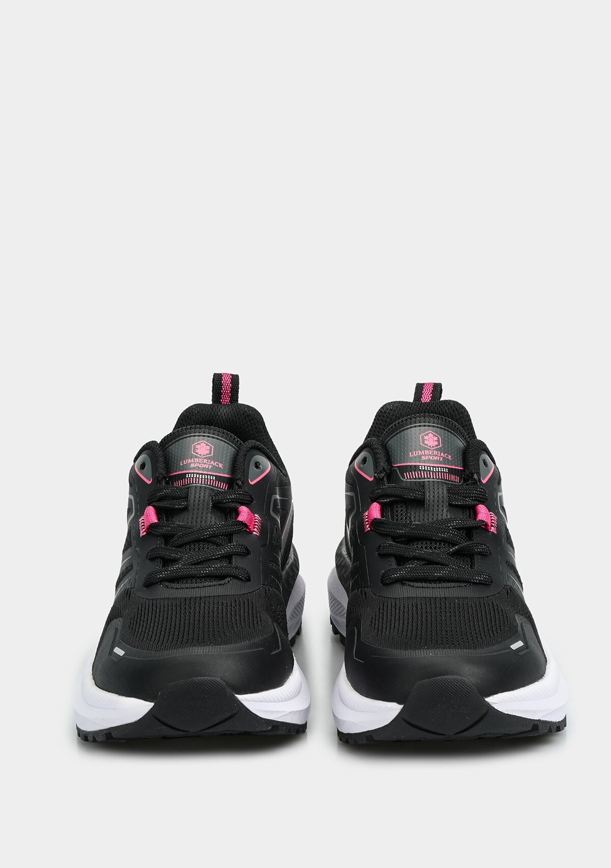 Siyah Kadın Outdoor Ayakkabı