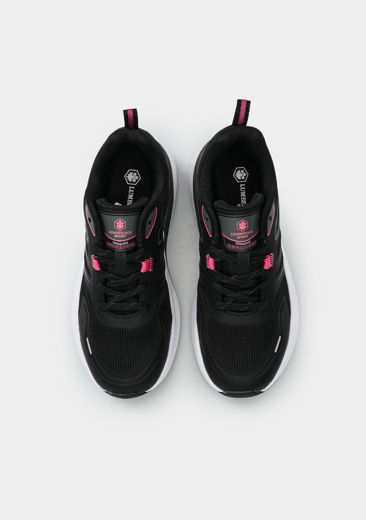 Siyah Kadın Outdoor Ayakkabı