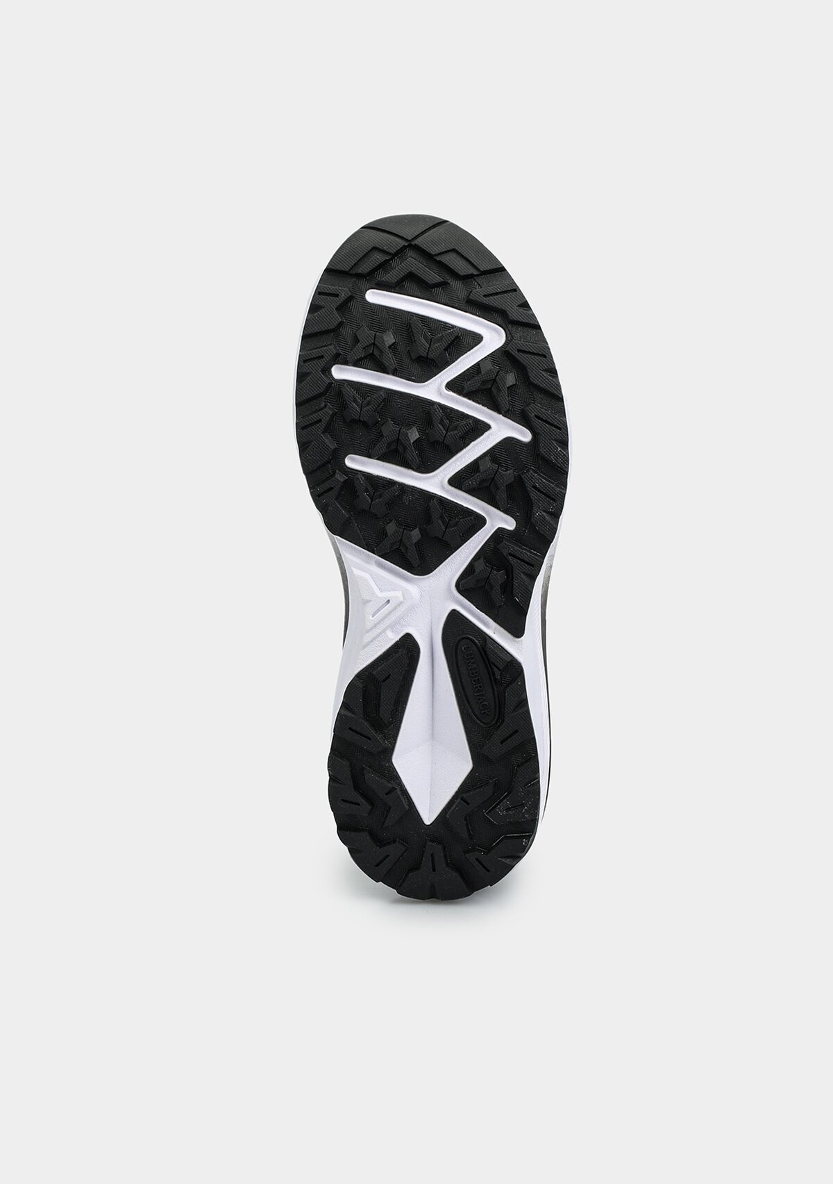 Siyah Kadın Outdoor Ayakkabı