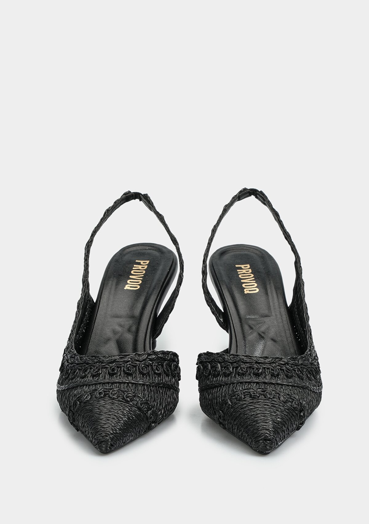 Siyah Kadın Ayakkabı