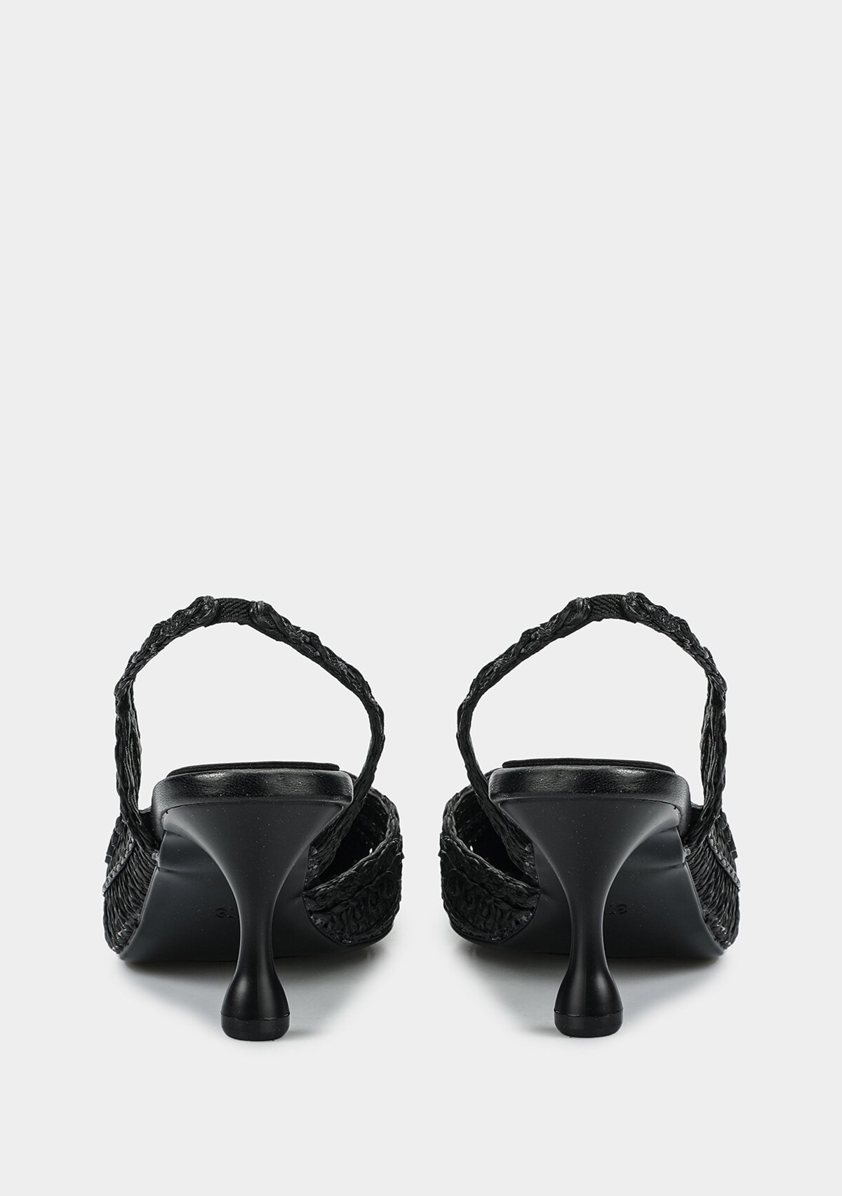 Siyah Kadın Ayakkabı