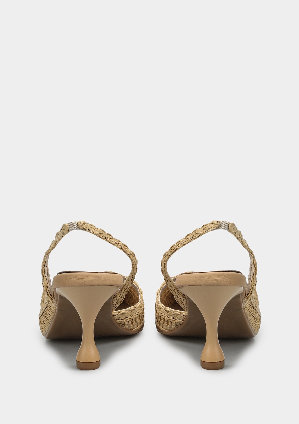 Bej Kadın Ayakkabı