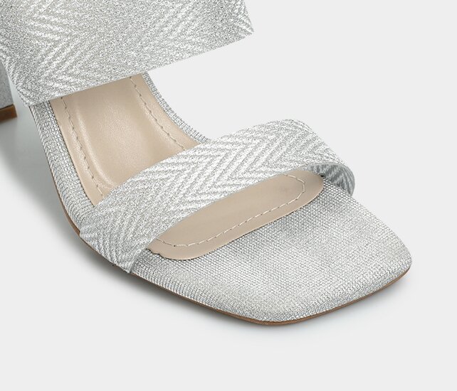 Gümüş Kadın Terlik