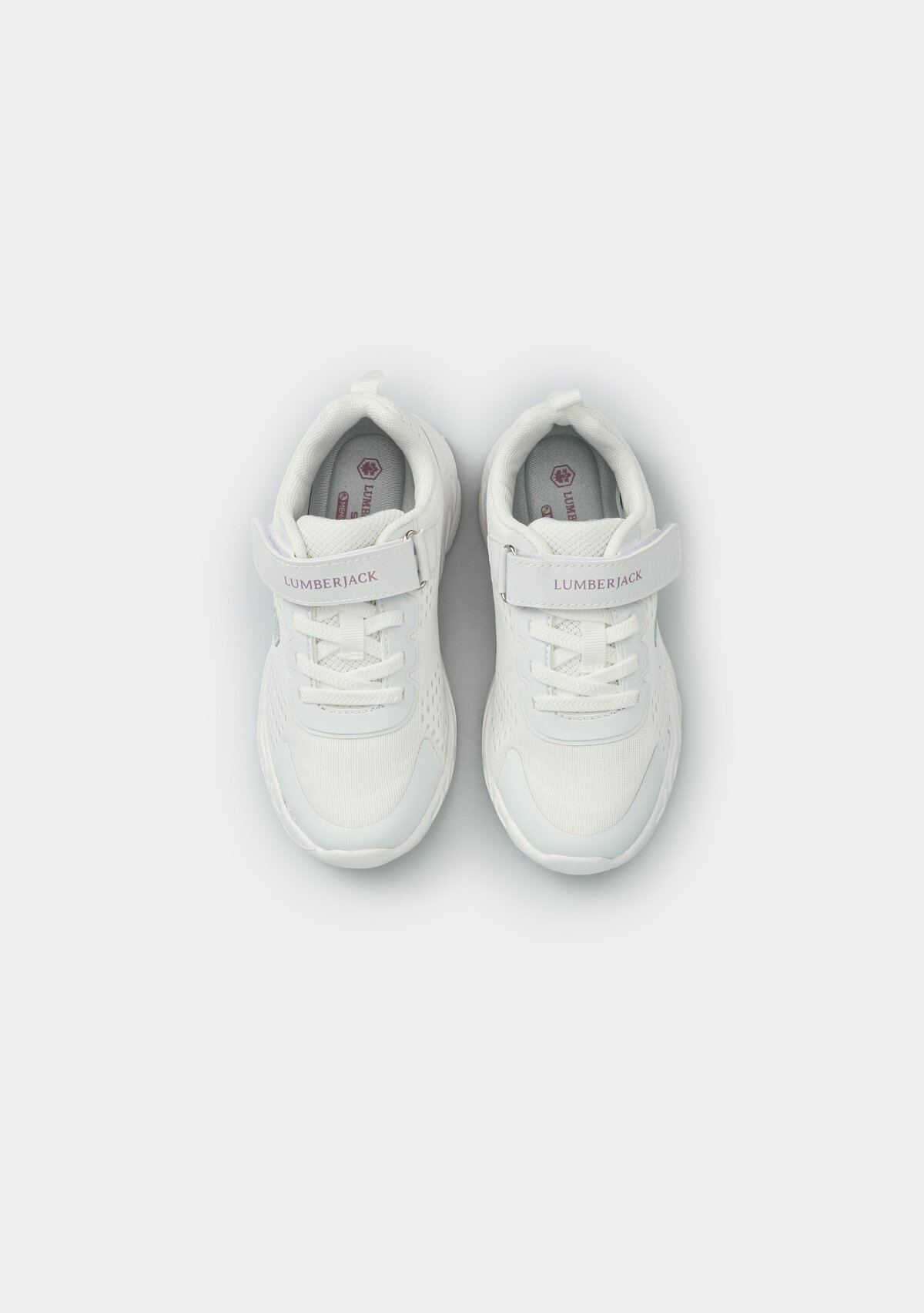 Beyaz Kız Çocuk Sneaker