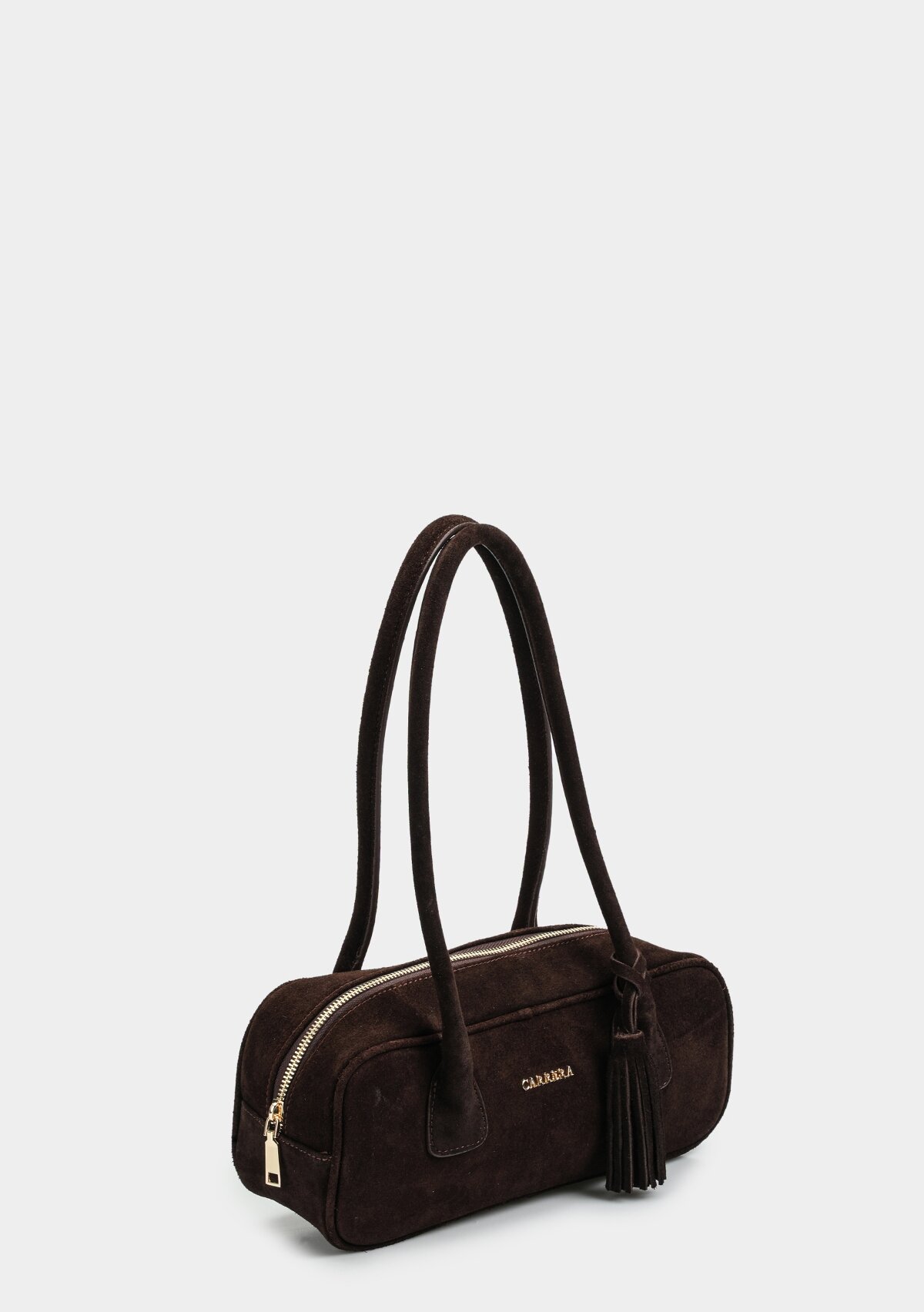 Kahve/Kahve Kadın Omuz Çantası