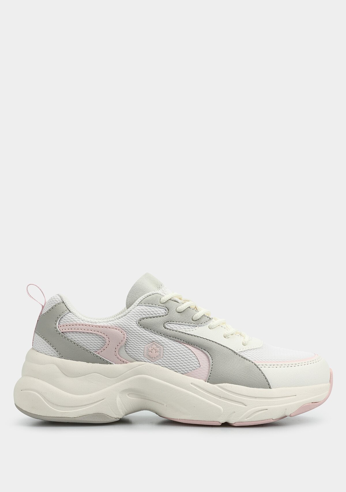 Beyaz Kadın Sneaker