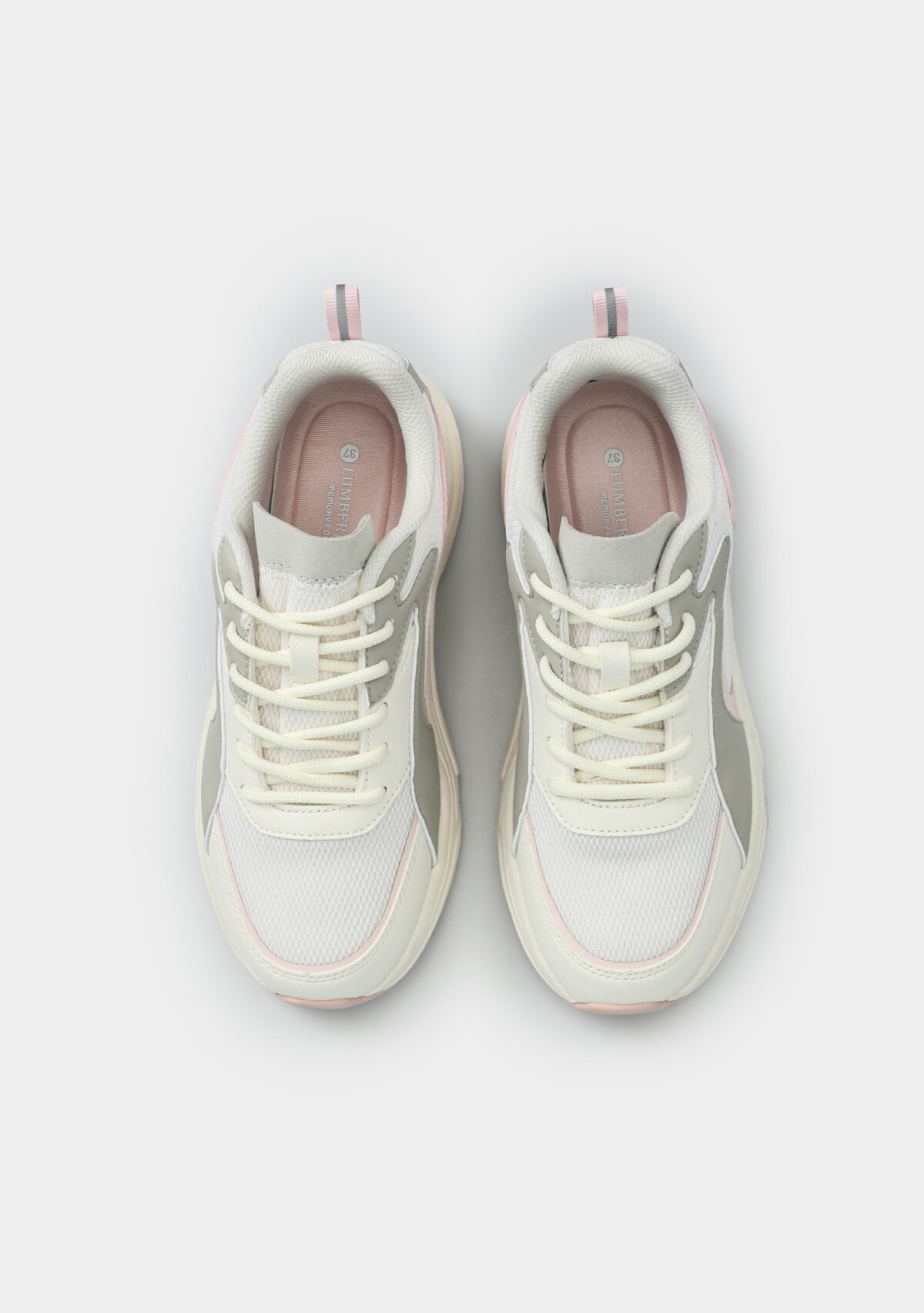 Beyaz Kadın Sneaker