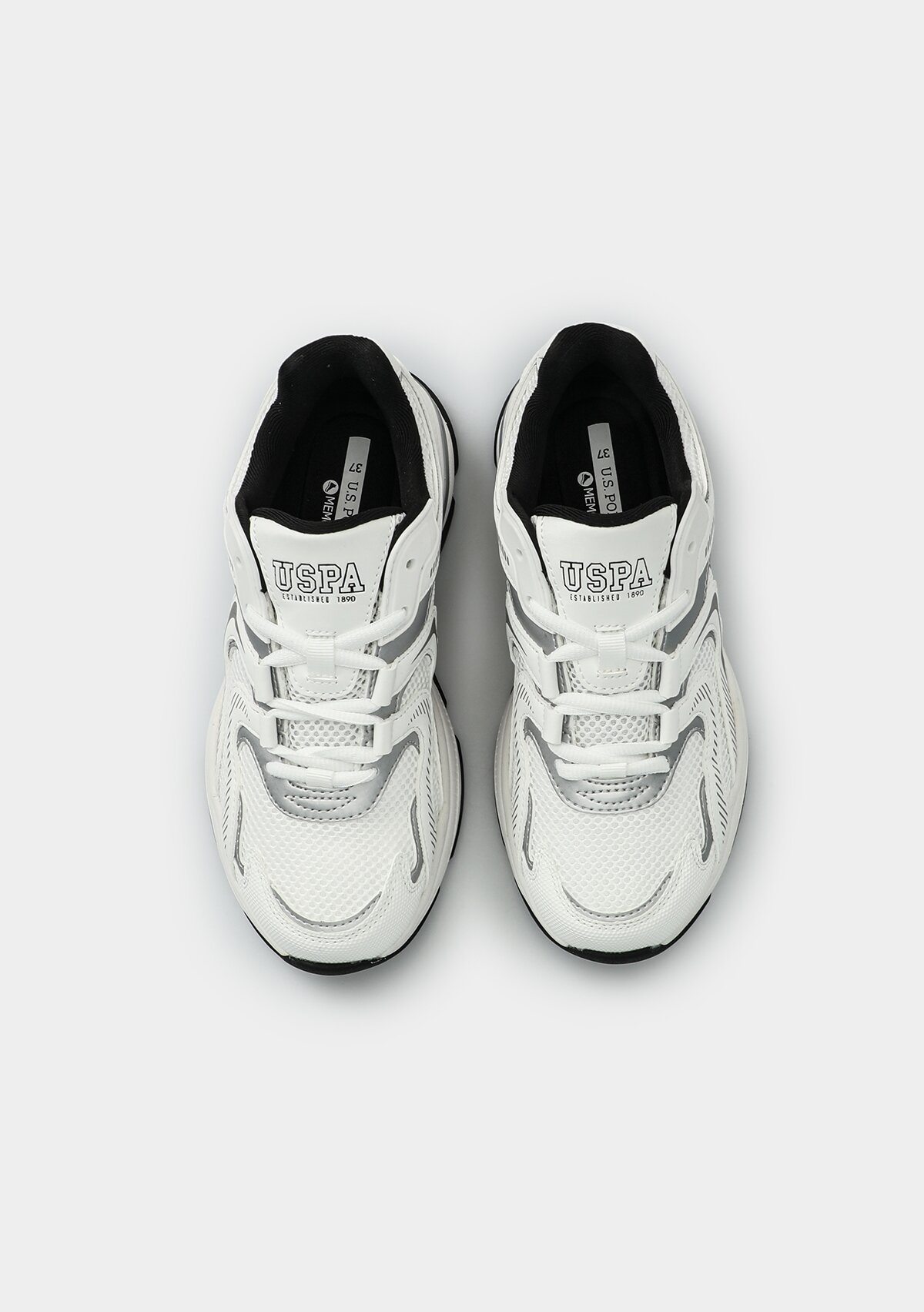 Beyaz Kadın Sneaker