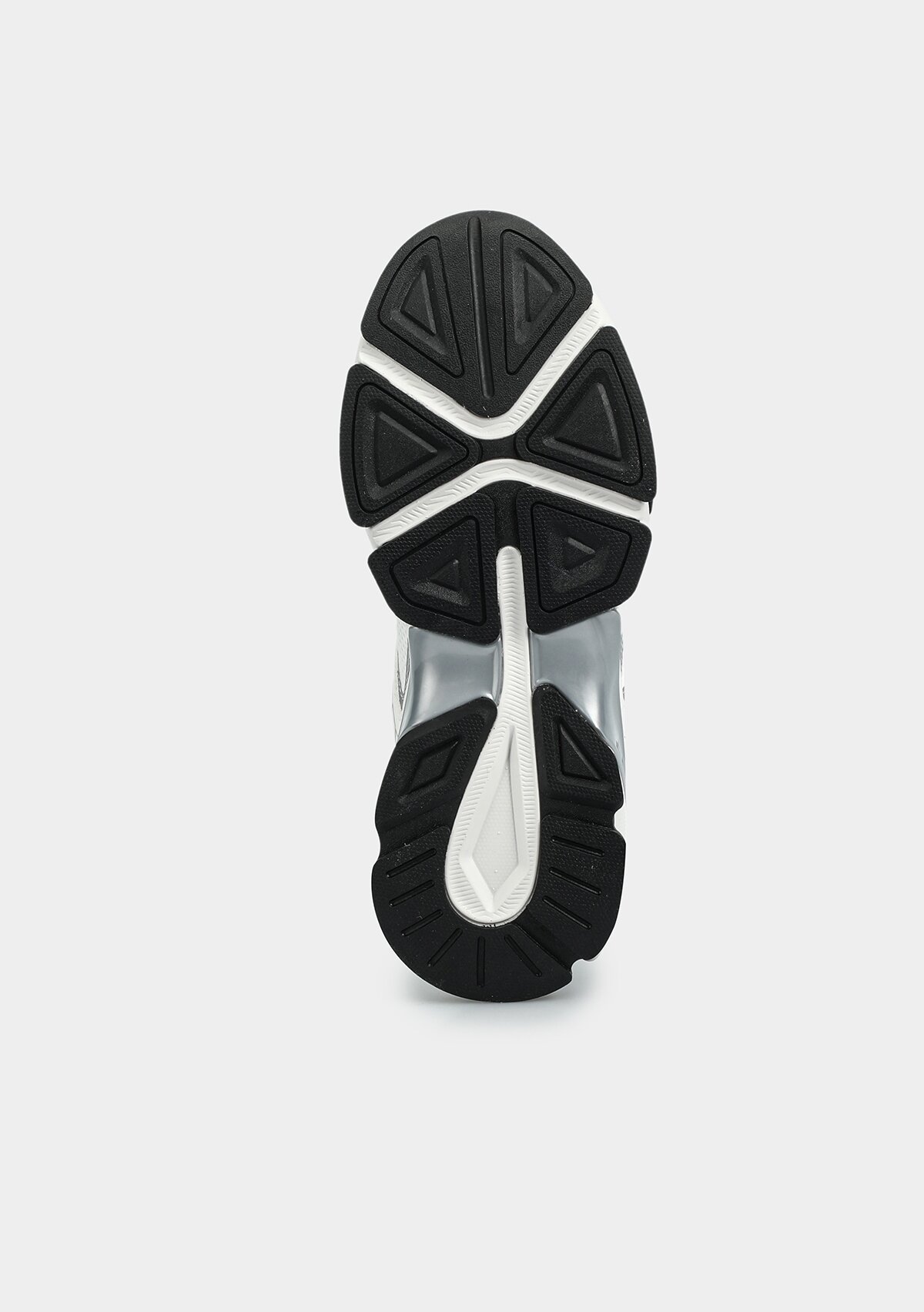 Beyaz Kadın Sneaker