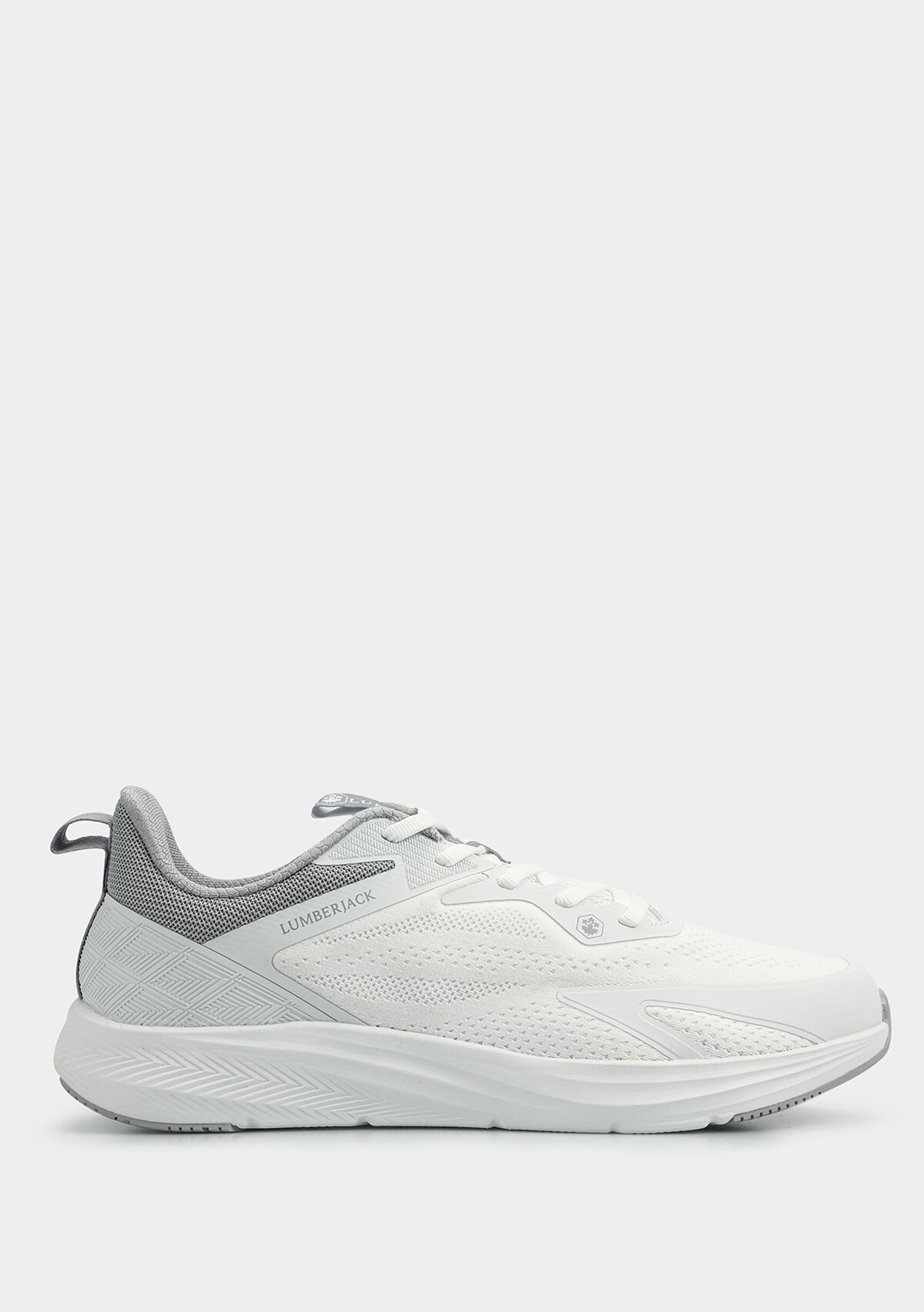 Jacob Beyaz Erkek Sneaker