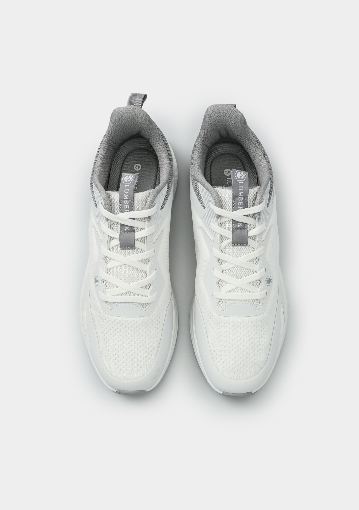 Jacob Beyaz Erkek Sneaker