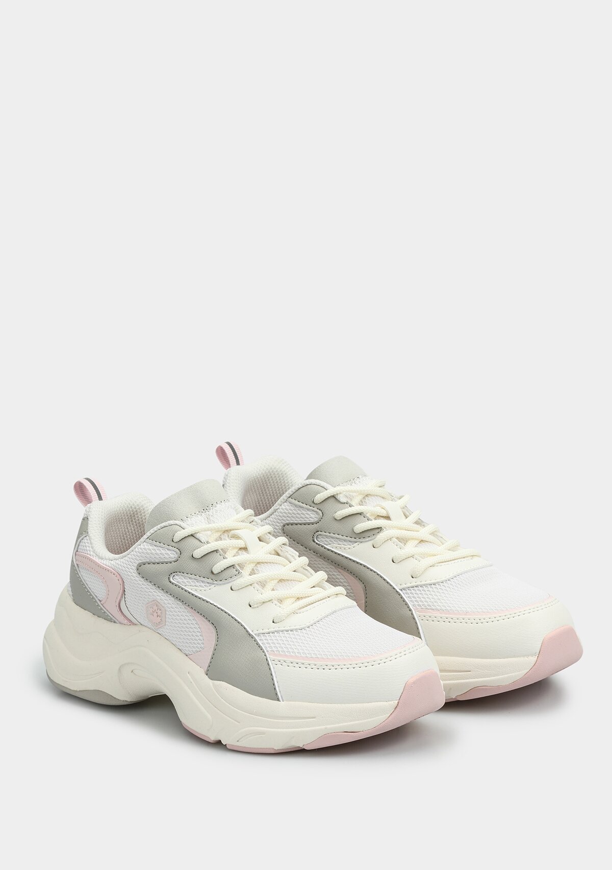 Kasey Beyaz Kadın Sneaker