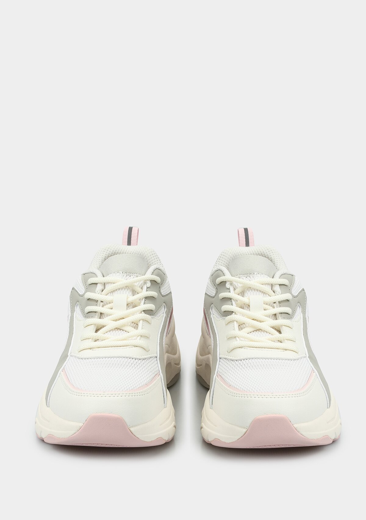 Kasey Beyaz Kadın Sneaker