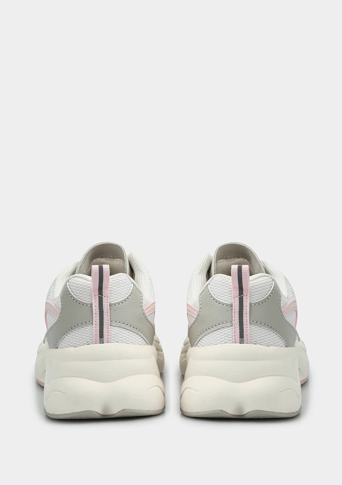 Kasey Beyaz Kadın Sneaker