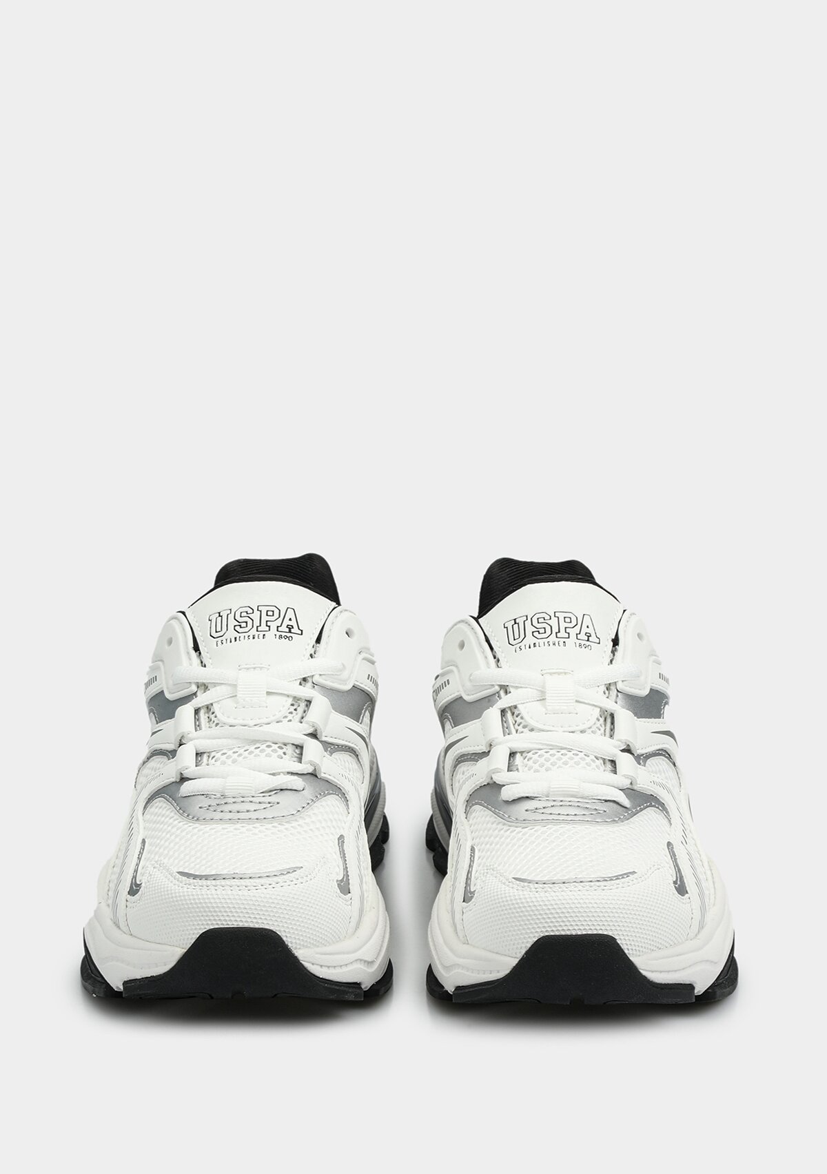 Nancy Beyaz Kadın Sneaker