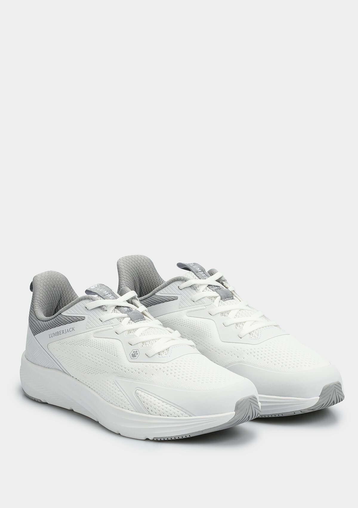 Jacob Beyaz Erkek Sneaker