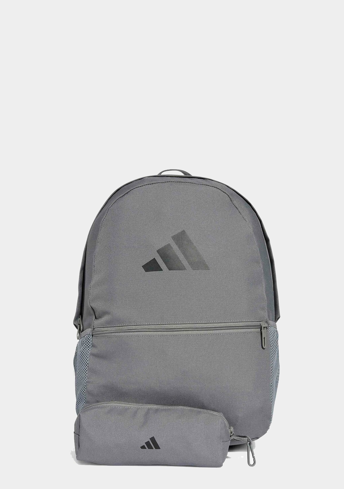 Classic Gri Unisex Sırt Çantası Jd3092