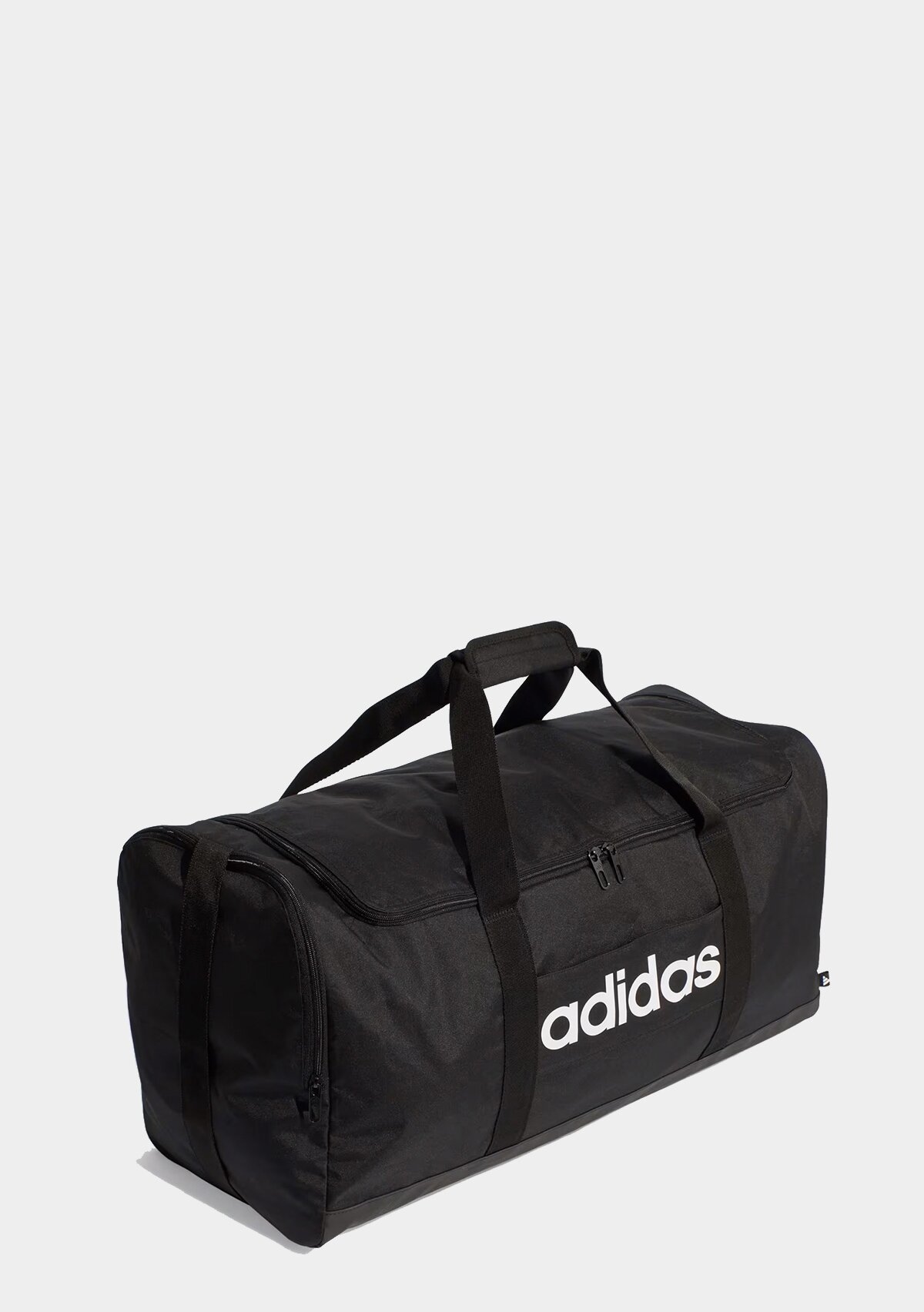 Linear L Siyah Unisex Sırt Çantası Je8344