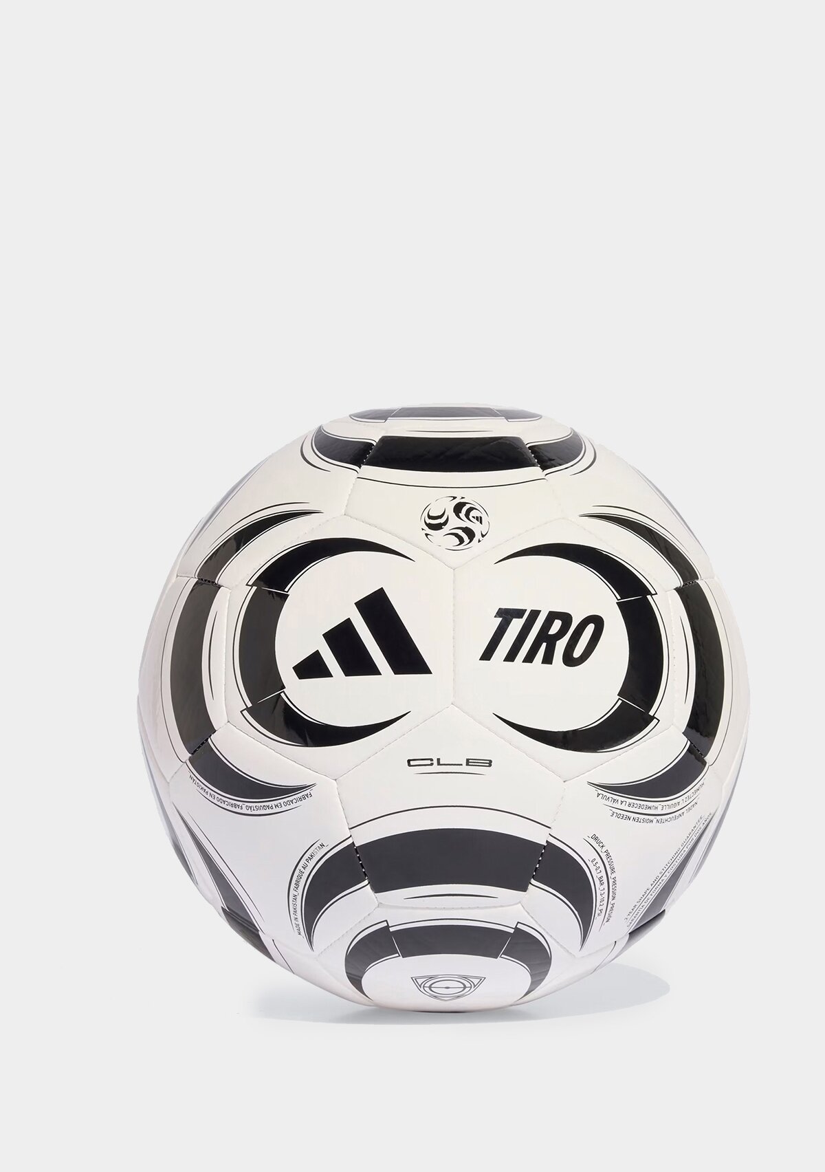 Tiro Club Top Jw1530