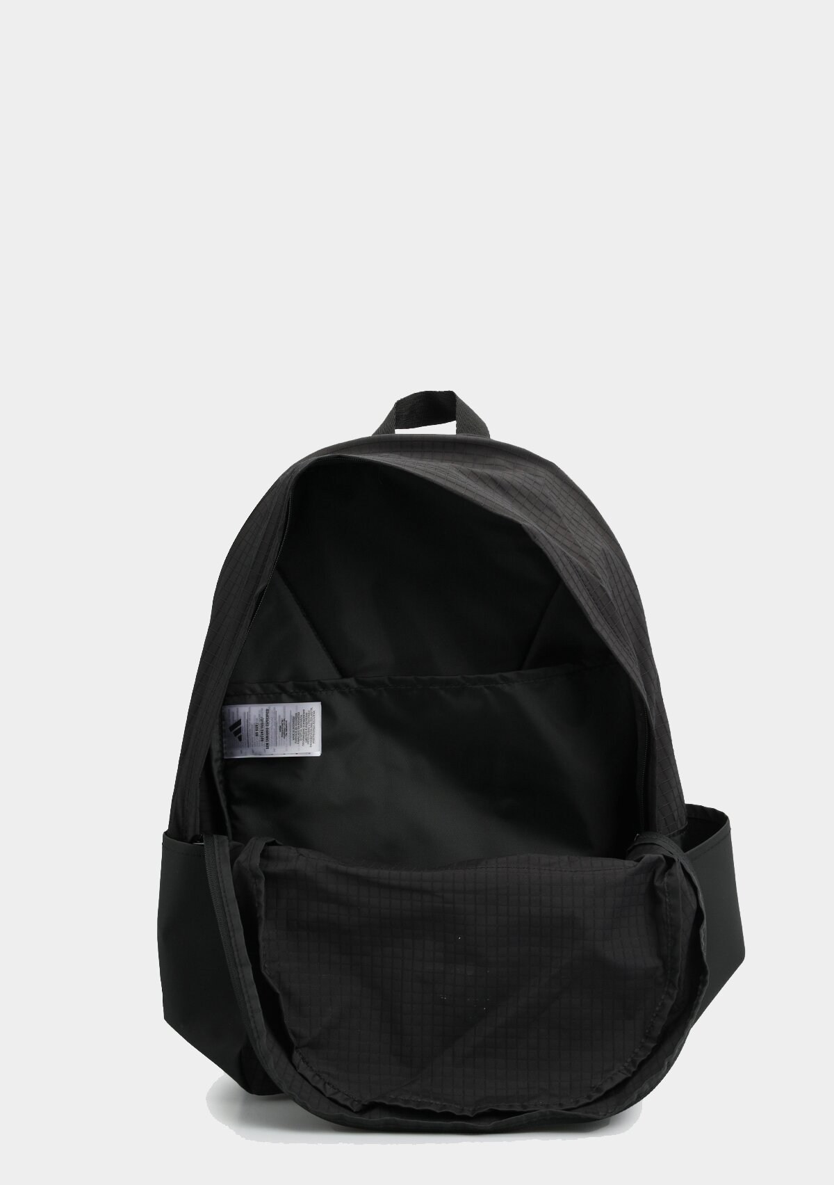 Essentials 3 Stripes Siyah Unisex Sırt Çantası Jx6497