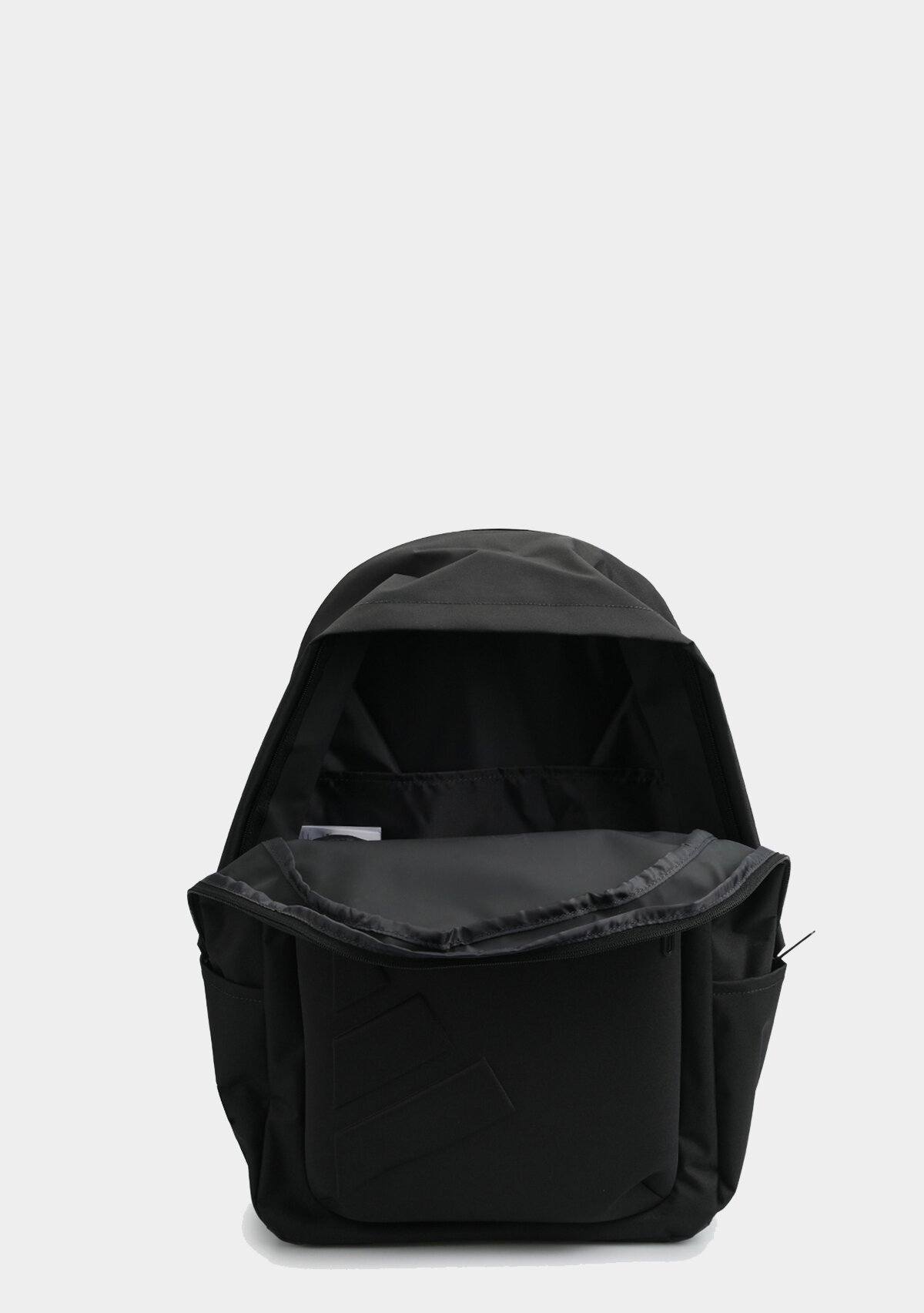 Essentials Kabartma Gri Unisex Sırt Çantası Jy1001
