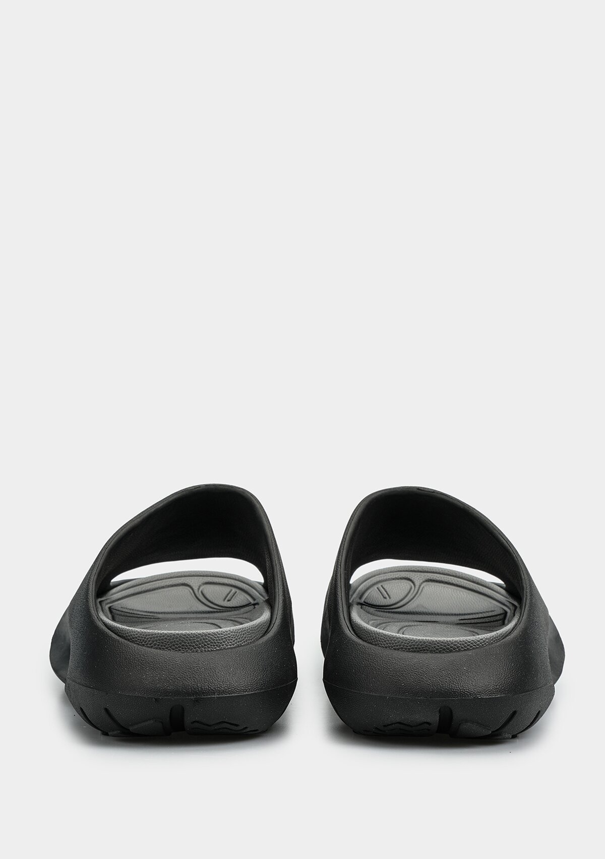 Siyah Erkek Plaj Terliği