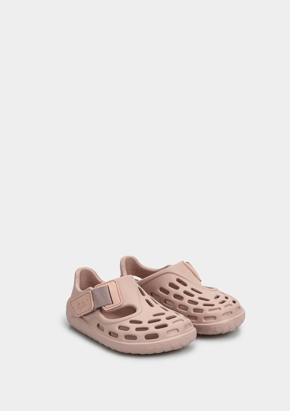 Ten  Düz Sandalet