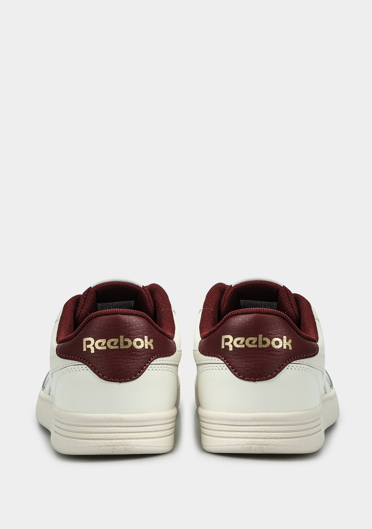 6M Reebok Court Advance  Kırık Beyaz Unisex Sneaker 100244878