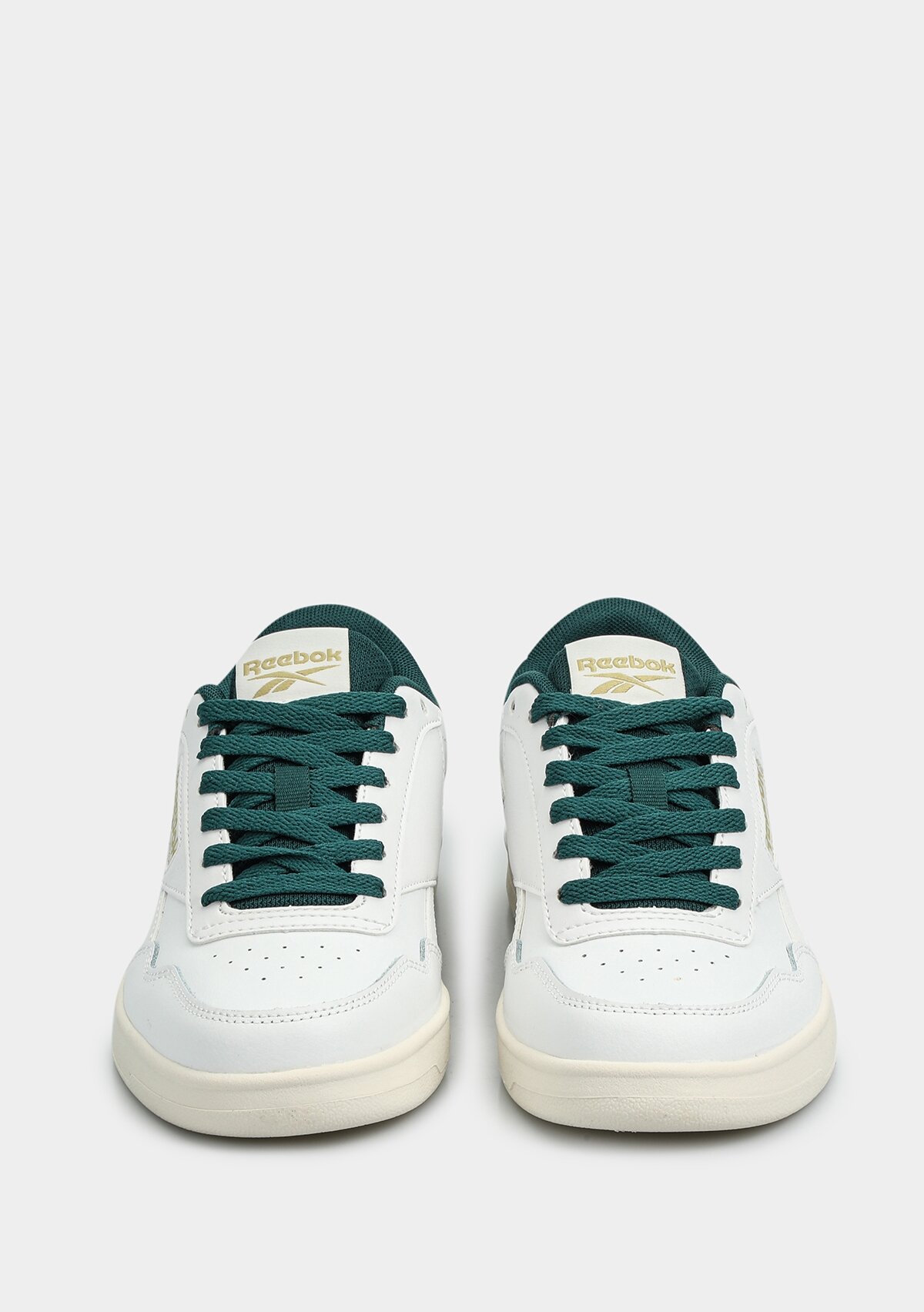 6M Reebok Court Advance Beyaz Yesil Unisex Sneaker 100244879