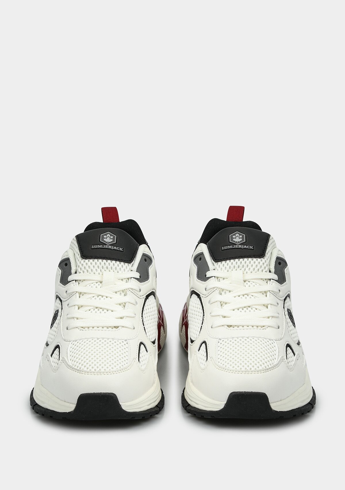 Quark Beyaz Erkek Sneaker
